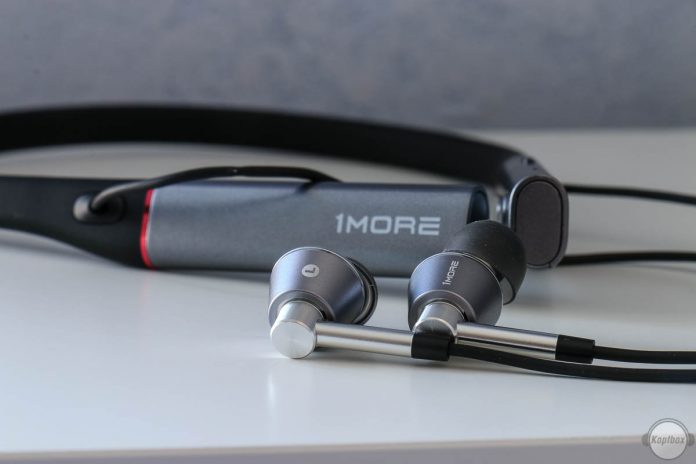 1more triple driver bt in ear e1001bt обзор