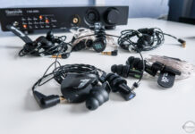 Projekt CIEM | Teil 2: Die Auswahl des InEar Systems